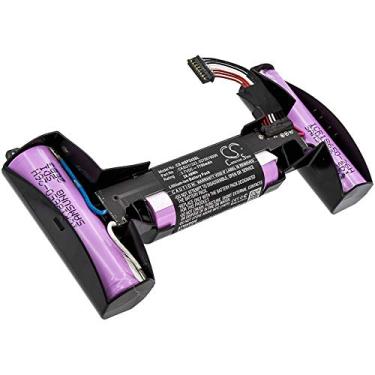 Imagem de 7700mAh Console de jogos Bateria de substituição,Compatível com Handheld P2450,Loki Game,P2450,Shield 2