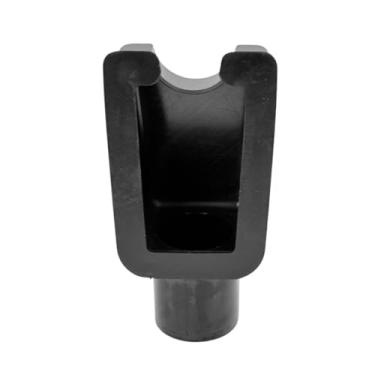 Imagem de Coletor de Pó para Furadeira com Adaptador, Kit Profissional de Plástico e Silicone, 14cm x 7cm x 5,5cm, Acessório para Aspirador de Pó, Inclui Tubo Adaptador