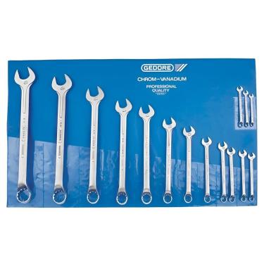 Imagem de Jogo De Chave Combinada 6 A 32mm 15 Peças Gedore 1b-15m