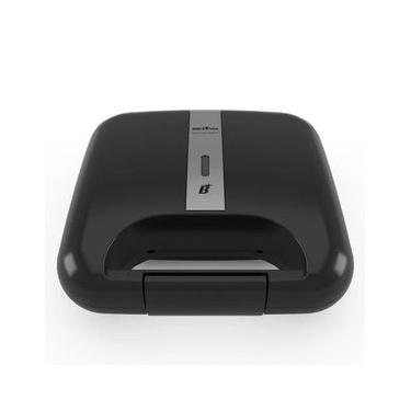Imagem de Sanduicheira Britânia Antiaderente 750W Preto BGR02PI