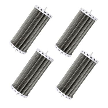 Imagem de Trsobi Filtros de aquário para tanque de peixes Penguin PRBW2350B 200 350, filtro de energia para montagem de roda biológica 200B 350B (4 peças)