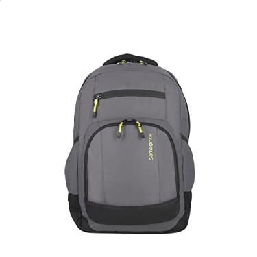 Imagem de Mochila Para Notebook Samsonite Acceleration Bravo Cinza