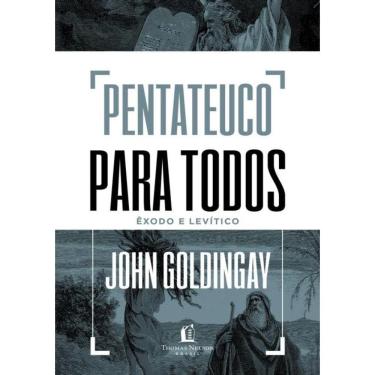 Imagem de Pentateuco Para Todos: Exodo E Levitico