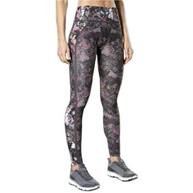 Imagem de Calça Lupo Leg Print (Adulto) Tamanho: P | Cor: Preto Vinho