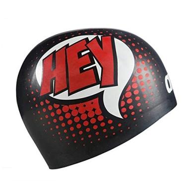 Imagem de Touca de Natação Poolish Moulded New Arena