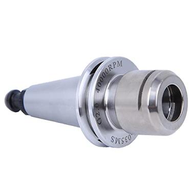 Imagem de WALFRONT Suporte de Ferramenta de Mandril de Pinça, Suporte de Fresagem CNC de Aço Inoxidável para Máquina de Gravura e Máquina de Escultura Fina, Com Mandril de Alta Er (ISO20-ER16-035MS de aço