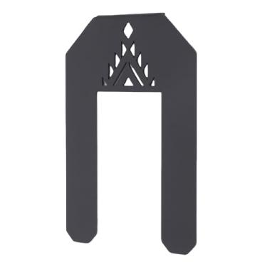 Imagem de RiToEasysports Suporte de Fogão Aranha, Suporte de Cartão de Suporte de Mesa de Acampamento de Aço Inoxidável Compatível Com 310 340 Vários Acessórios