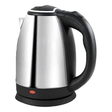 Imagem de Chaleira Elétrica 1,8l Inox Desligamento Automatico catuai 127v - Catu