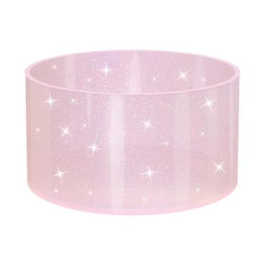 Imagem de ZXFYE Bota de silicone gradiente Jelly Lustre, compatível com Stanley H2.0 567.0-1,134.0 g e Owala Sway 850.5 g 1,134.0 g, capa protetora com glitter brilhante, capa de proteção contra choques com