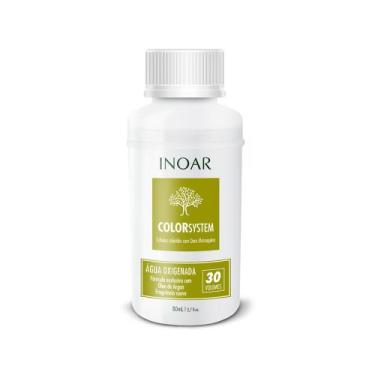 Imagem de Água Oxigenada Inoar Color System 30 Volumes 80ml