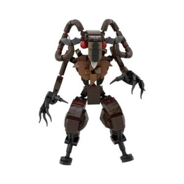 Imagem de Blocos De Montar Kids Forest 99 Nights Modelo Brinquedo Presente De Na