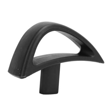 Imagem de aqxreight Alça de Liberação do Assento para Substituição de ABS 2003-2010 Com Clipe Ajustador de Encosto de Fácil Instalação Lado Direito OE 1C0881634AB41 Alça de Liberação do Encosto Carro