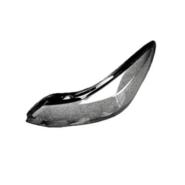 Imagem de Faróis capa protetora transparente abajur escudo da lâmpada lente do farol cobre estilo Compatível com chevrolet cruze 2017 2018 2019(1PCS Left Side)