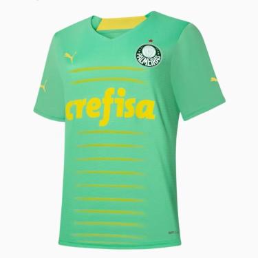Imagem de CAMISA PALMEIRAS THIRD 2022 FEMININA-Feminino