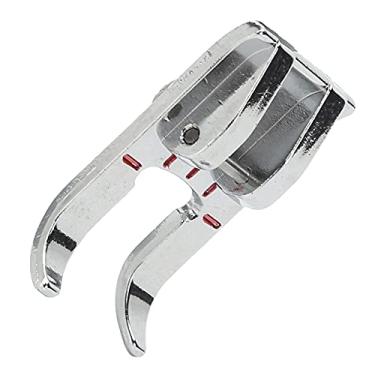 Imagem de Acouto Calcador Original para Abertura de Remendo, Calcador para Bordado, Compatível Com a Maioria das Máquinas de Costura Domésticas