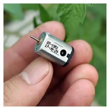 Imagem de FK-N21 DC 3V 3,7V 30.000RPM Alta Velocidade 12 mm Starter Eletrônico DIY