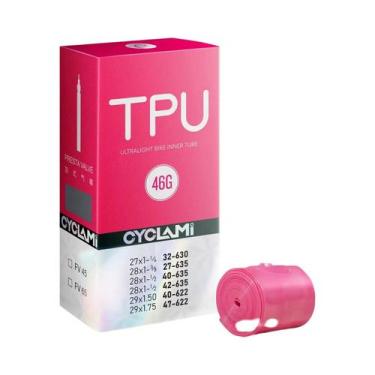 Imagem de Câmara De Ar Ultralight De TPU De 29 Polegadas Para MTB Gravel 700C 32