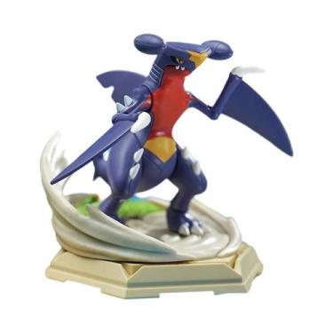 Imagem de Blocos De Montar Pokémon Para Crianças, Personagens De Ação Lucario, M