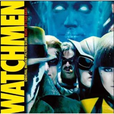 Imagem de Lp Vinil Tyler Bates - Watchmen   Motion Picture Score 
