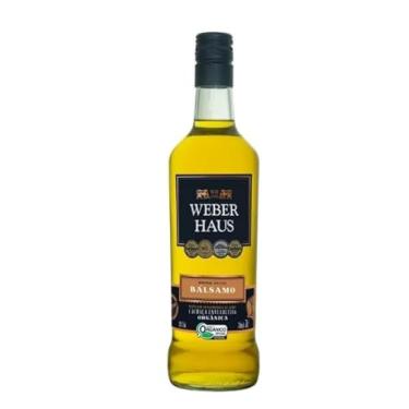 Imagem de Cachaça Orgânica Envelhecida Bálsamo 700ml