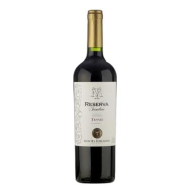 Imagem de Vinho Montes Toscanini Tannat Reserva Familiar 750 ml
