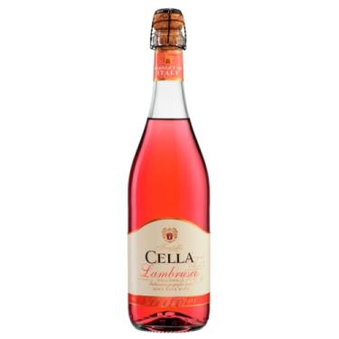Imagem de Vinho Italiano Lambrusco Cella Rose 750ml