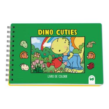 Imagem de Livro - Dino Cuties