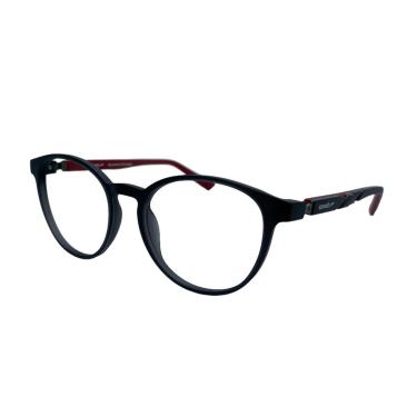 Imagem de Armação De Óculos Speedo Sp4135 A12 Preto Fosco-Masculino