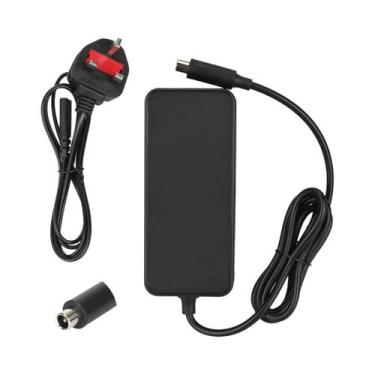 Imagem de Carregador De Bateria Universal Para Patinetes Elétricos Ninebot ES2 E