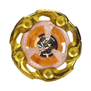 Imagem de Booster Leon Crest Combat Gyro Beyes Burst UX-06 7-60GN Brinquedo Pião