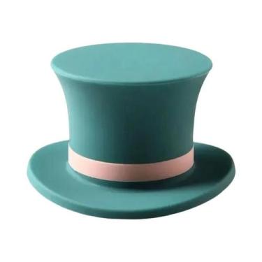 Imagem de Tampa De Silicone Mágica Para Garrafa De Vinho - Acessório Essencial P