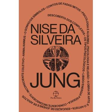 Imagem de Livro - Jung: Vida e obra - Paz & Terra