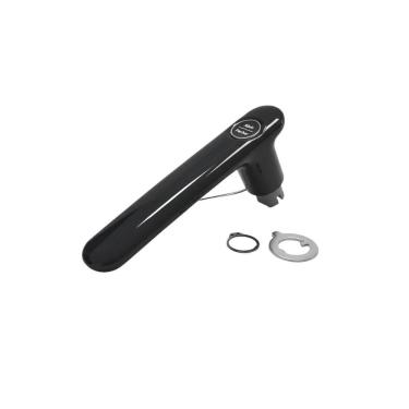 Imagem de Maçaneta Interna Da Fechadura Smart Intelbras Ifr7000