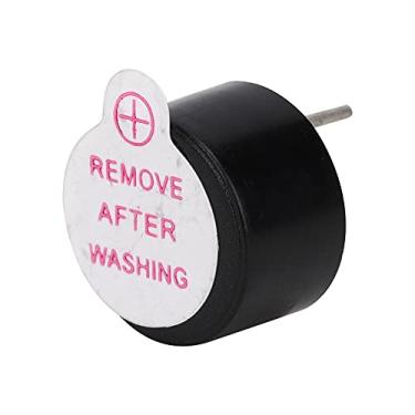 Imagem de Hyuduo Campainha Eletromagnética 3V DC 9x6MM 9x5.5MM para Impressora de Computador, Alarme, Copiadora, Equipamento Eletrônico de Carro de Brinquedo, Adequado para Aplicações de