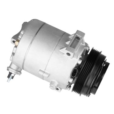 Imagem de Compressor de ar condicionado AC com embreagem para Chevy Malibu 2.2L 2.4L, 2005-2010 Chevy Cobalt HHR 2.0L 2.2L 2.4L, 2002-2005 Chevy Cavalier Pontiac Sunfire 2.2L, 2007-201010 Pontiac Gás 6 2,4 L