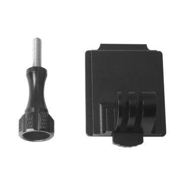 Imagem de Base Adaptadora De Alumínio CNC Para Câmera De Ação E Suporte De Capac