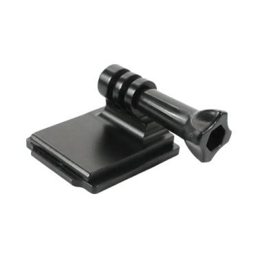 Imagem de Base Adaptadora De Alumínio CNC Para Câmera De Ação E Suporte De Capac