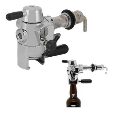 Imagem de Torneira Adaptador Enchedor De Growler Cerveja Chopp - AZ135