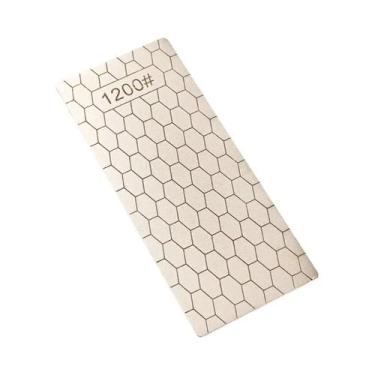 Imagem de Pedra De Afiar Facas Ultra Fina Em Diamante 600  800  1000  Ferramenta