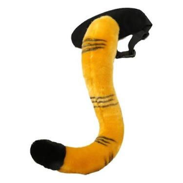 Imagem de Traje de cosplay de anime Animal Paw, luvas de pelúcia, caud - Gloome 