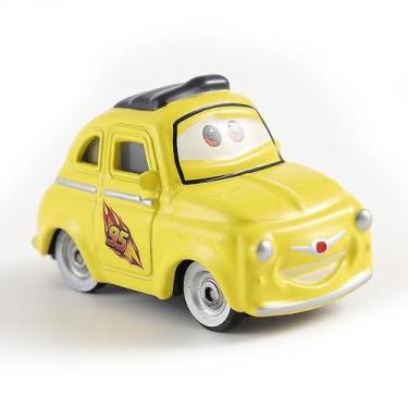 Imagem de Carro de transmissão sob pressão Disney Pixar Lightning McQueen Jackso