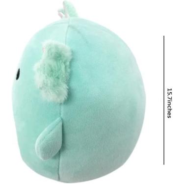 Imagem de Brinquedo de pelúcia Slowpoke Pokémon 25 cm, presente de Natal para cr