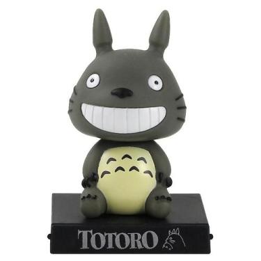 Imagem de Suporte de telefone Bobble Head Luffy Shake Head Car Decor 12 cm - Glo