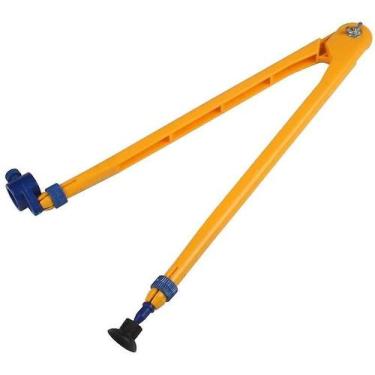 Imagem de Bússola de ensino de plástico circular multiuso de tamanho grande - Gl