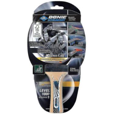 Imagem de Taco de remo de tênis de mesa Donic Schildkrot Legends 1000 FSC