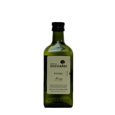 Imagem de AZEITE EXTRAVIRGEM ZUCCARDI PICUAL 500ML