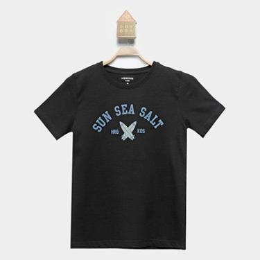 Imagem de Camiseta Infantil Hering Estampada Menino-Masculino