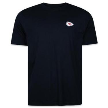 Imagem de Camiseta New Era Basic NFL Time Kanchi Masculino-Masculino