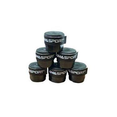 Imagem de Overgrip Ama Sport Pro, Preto