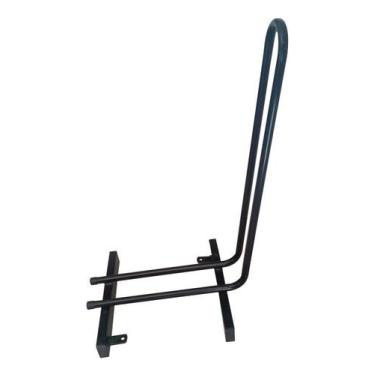 Imagem de Bicicletário Individual Tipo L P Bike 29 Bicicleta Suporte - Metal Lin